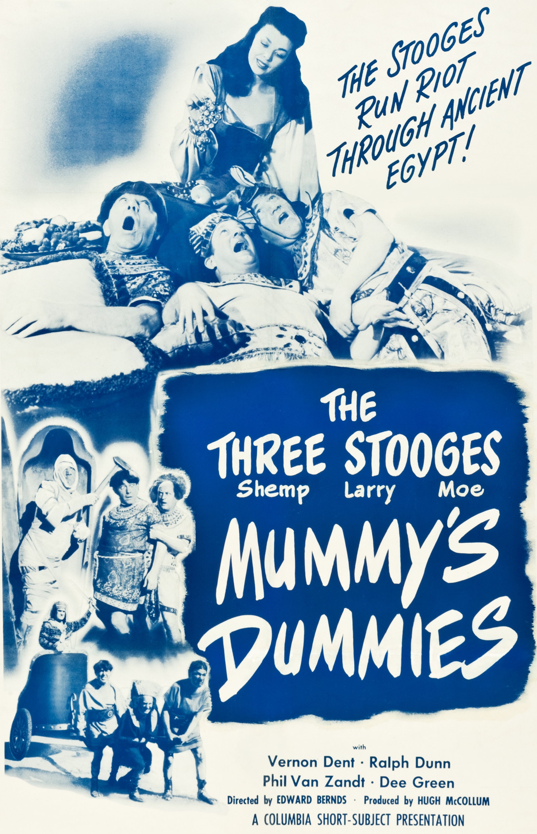 Mummy's Dummies